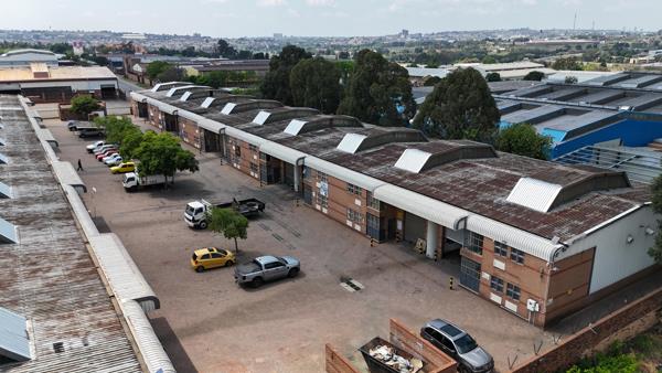 275 m² Industrial space