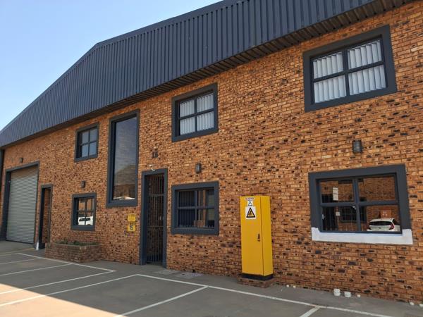 630 m² Industrial space