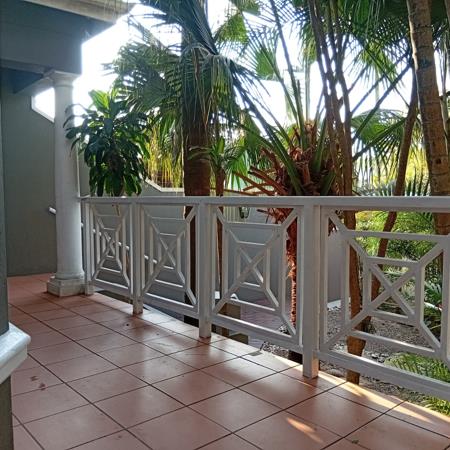3 Bedroom Duplex