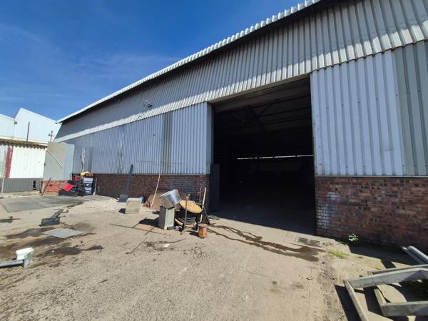 442.8 m² Industrial space