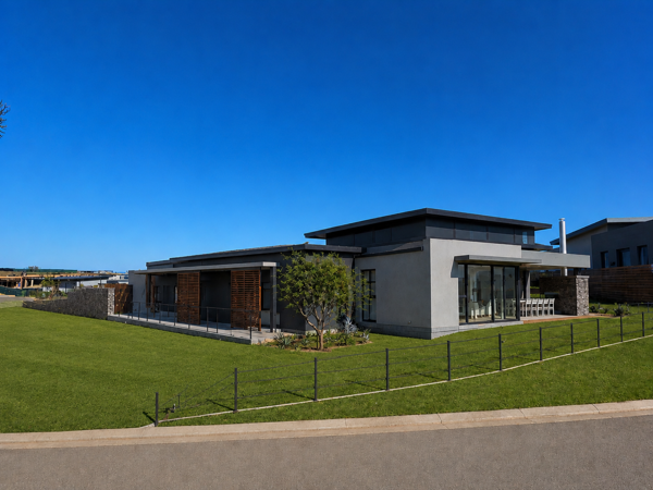 598 m² Land