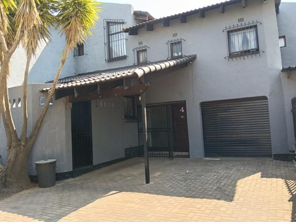 3 Bedroom Townhouse
