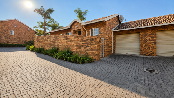 2 Bedroom Townhouse