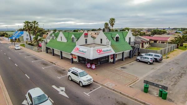 645 m² Commercial space