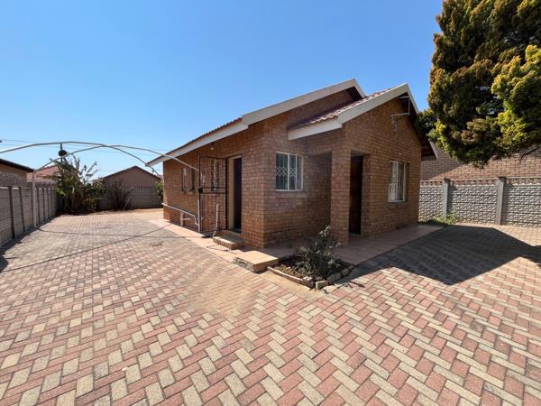 3 Bedroom House