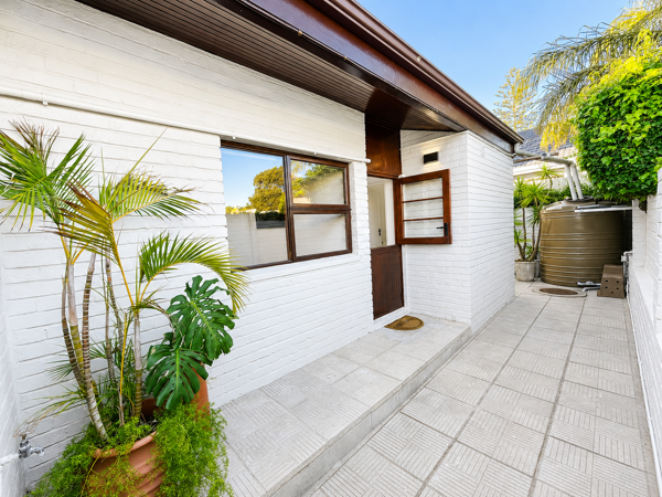 1 Bedroom Garden Cottage