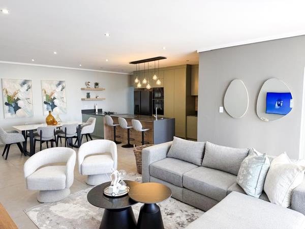 3 Bedroom Apartment