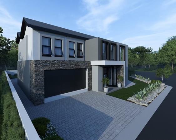4 Bedroom House