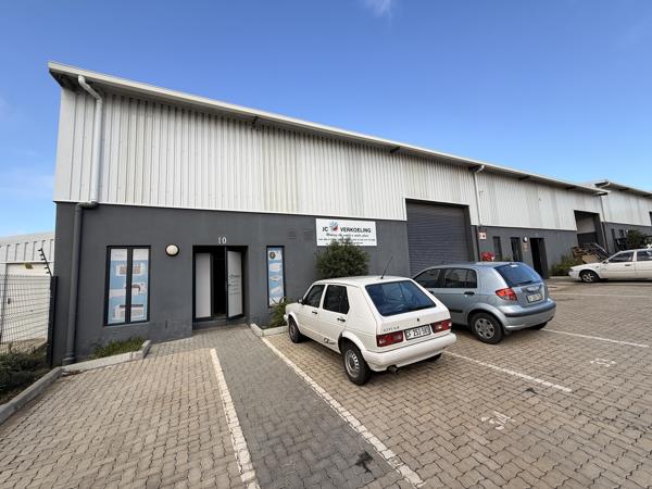 236 m² Industrial space
