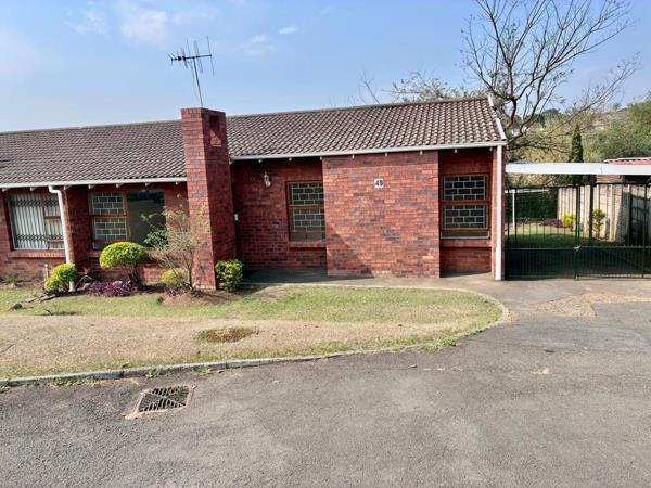 3 Bedroom Townhouse