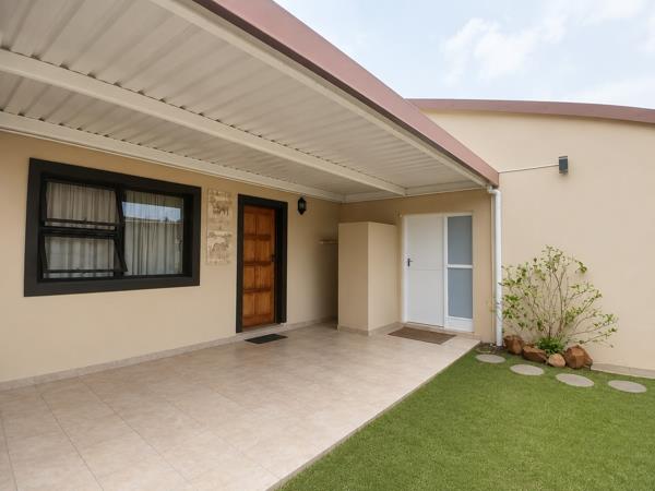 3 Bedroom Garden Cottage
