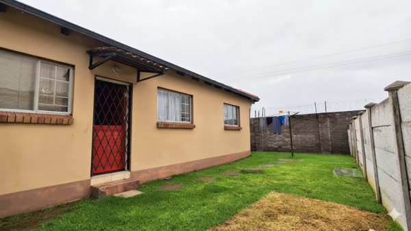 3 Bedroom House