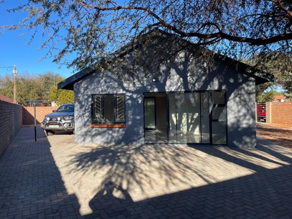 2 Bedroom House