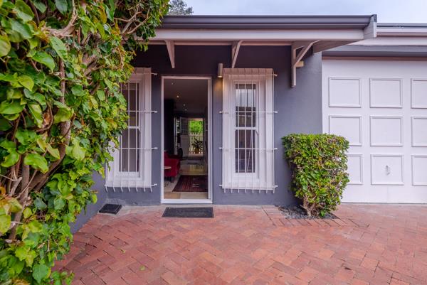 1 Bedroom Garden Cottage