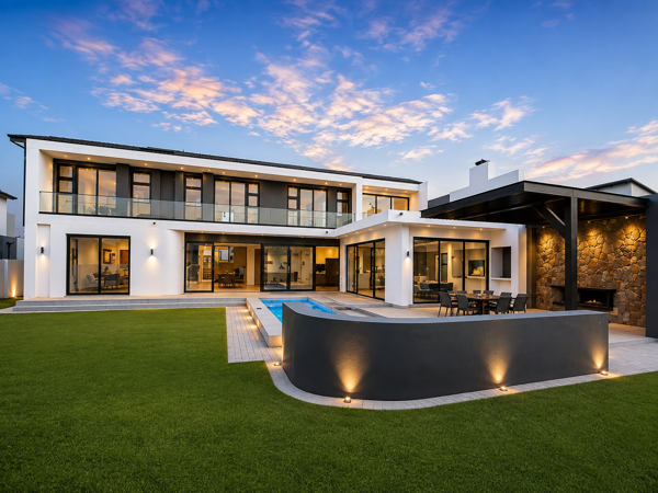 5 Bedroom House