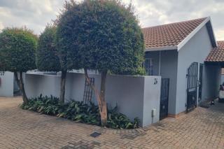 2 Bedroom Townhouse