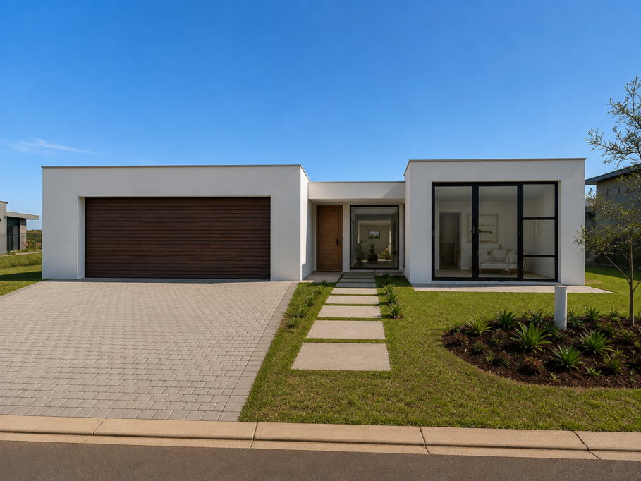 318 m² Land