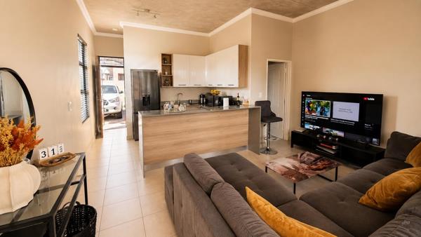 2 Bedroom Townhouse