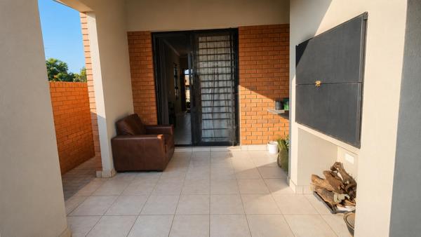 2 Bedroom Townhouse