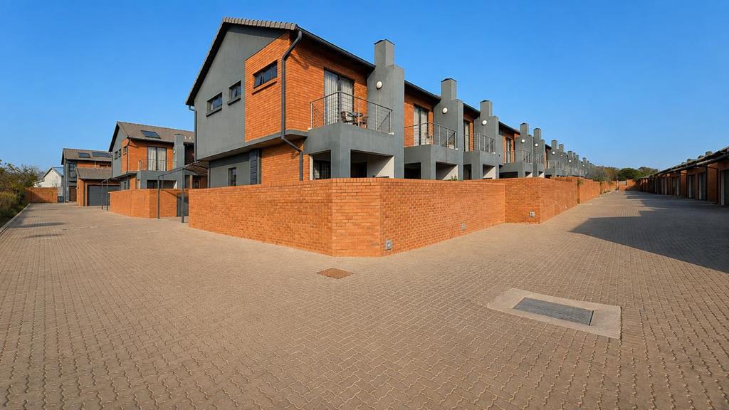 2 Bedroom Townhouse