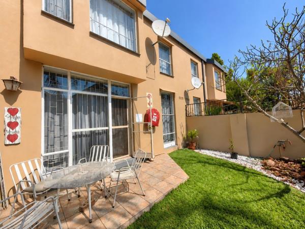 3 Bedroom Townhouse