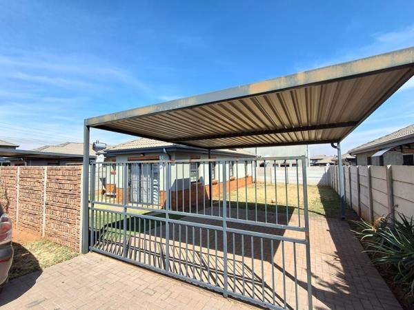 3 Bedroom House