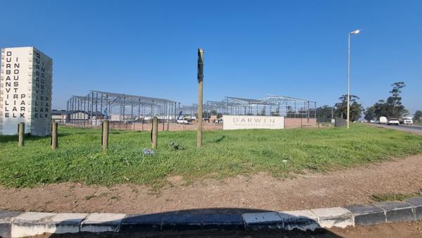 1 045 m² Industrial space