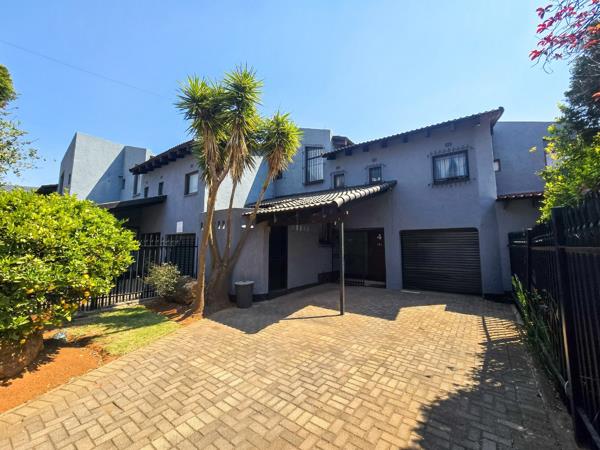 3 Bedroom Townhouse