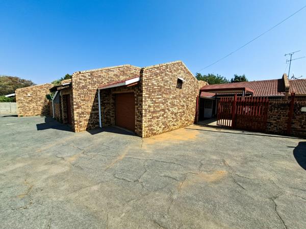 2 Bedroom House