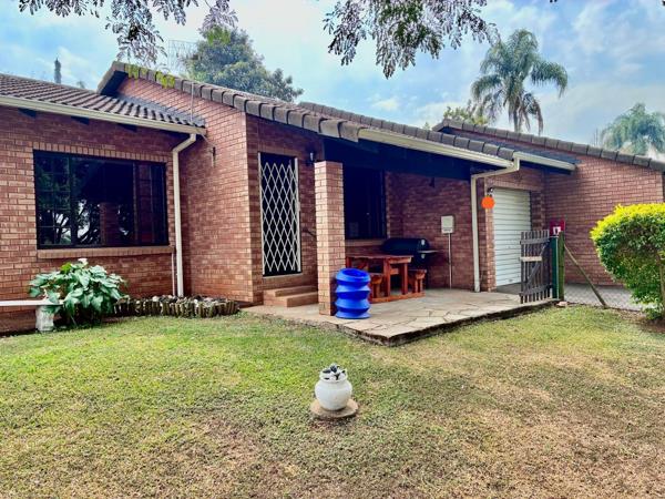 3 Bedroom Townhouse