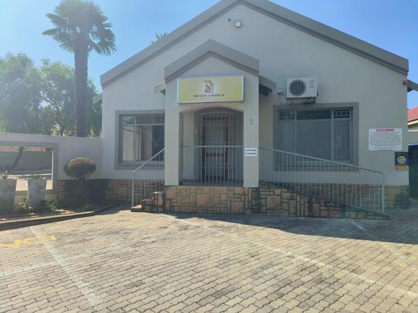 100 m² Commercial space