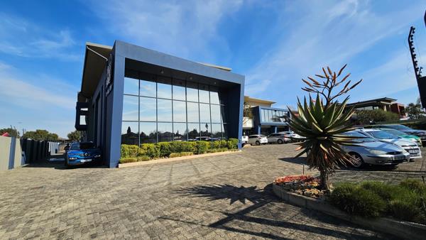 1 000 m² Office Space
