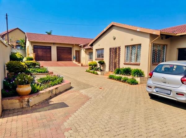5 Bedroom House