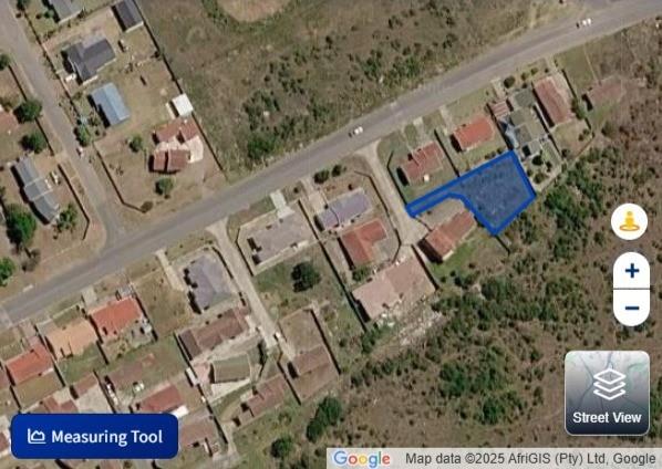 685 m² Land