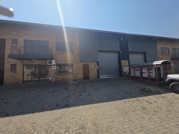 451 m² Industrial space