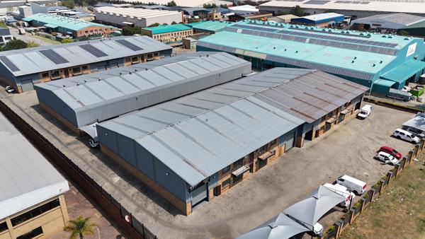 451 m² Industrial space