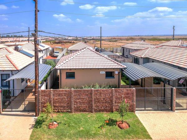 2 Bedroom House