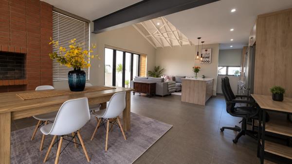 3 Bedroom Townhouse