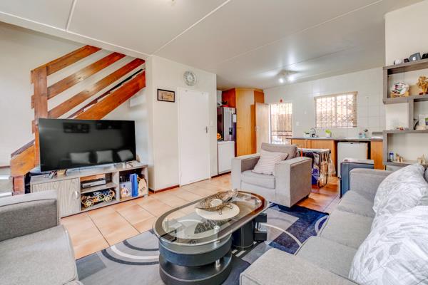 2 Bedroom Townhouse