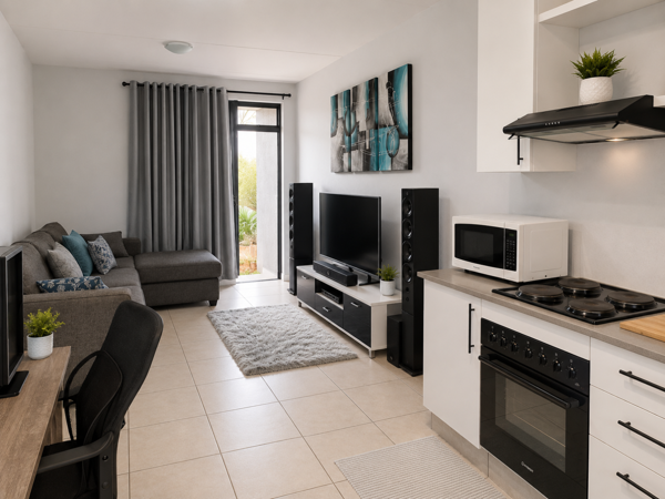 2 Bedroom Apartment