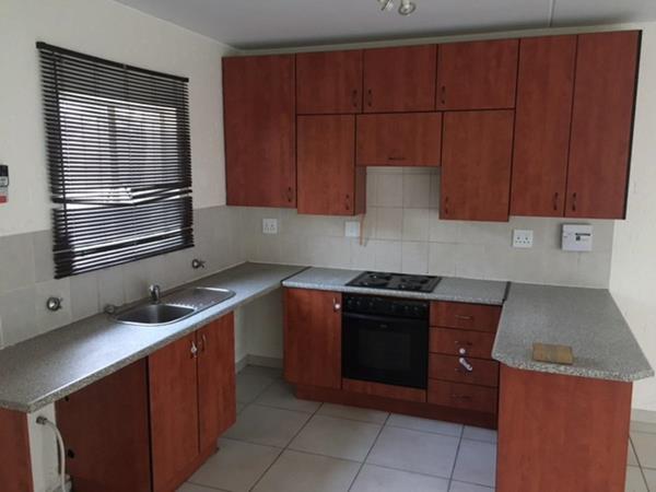 2 Bedroom Townhouse