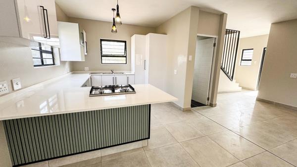 3 Bedroom Cluster