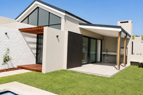 4 Bedroom House