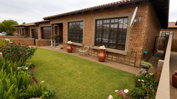 2 Bedroom Townhouse