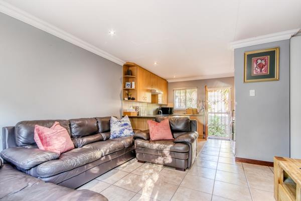 2 Bedroom Townhouse