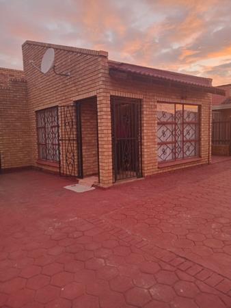 3 Bedroom House