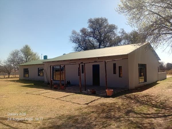 2.2 ha Farm with House