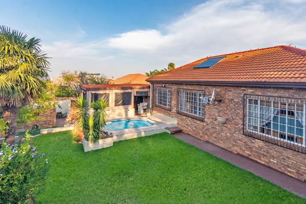 3 Bedroom Cluster