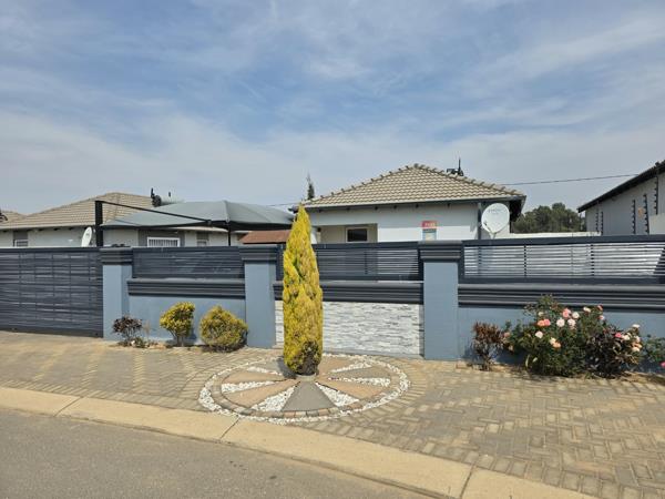 3 Bedroom House