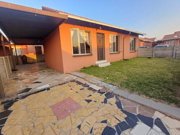 3 Bedroom Townhouse
